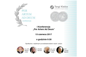 konferencja per artem ad deum